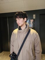 ブロック ジャポン(bloc japon)&nbsp;ニュアンスパーママッシュショート