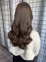 ウム(UMM)&nbsp;アッシュブラウン