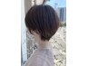 【当日限定】カット＋リタッチカラー＋Aujua4step トリートメン￥11550～