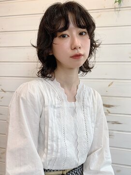 ラファンジュ ヘアー(Rohange hair) 【Rohange】