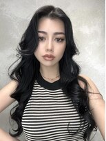 アルマバイロサ(ALMA by ROSA)&nbsp;つかさちゃん透明感黒髪＊/担当rui