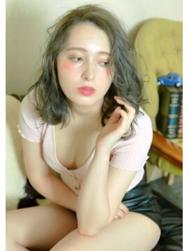 スピガ(SPIGA) 透明感カラー