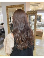 シャンプーボーイ 宮崎駅前店(SHAMPOO BOY)&nbsp;艶カラー(^^)