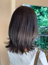 シルフ 吉祥寺(sylph)&nbsp;外ハネ×透け感カラー【sylph吉祥寺】