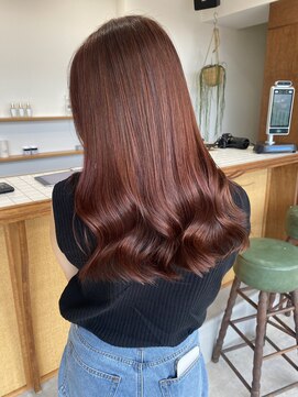 イット(it.) 韓国風艶カラー