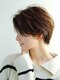 ベーネヘアー(Bene hair)の写真/グレイカラーもお洒落に♪大人女性に嬉しい、落ち着いた雰囲気。ダメージレスで艶のある仕上がりに☆