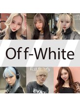 大阪 梅田でトレンドを発信する 予約殺到サロン Off-White 自慢のstylistをご紹介♪