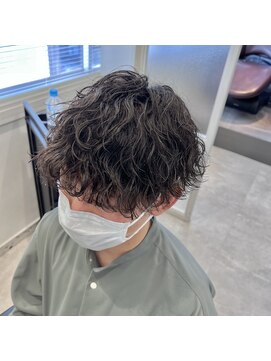 ペグ(peg) 波巻きソフトスパイラル