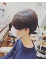 ヘアメイクマーサ エキア志木店(Hair Make MASA) メンズマッシュ