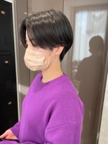 クエ(QUE)&nbsp;ハンサムショート♪