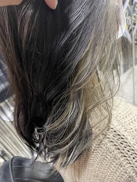 ニーゼロゼロナナ(2007) インナーカラー