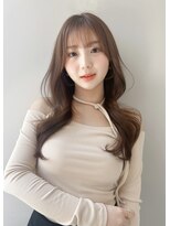 ボタン テンジン(VOTAN tenjin)&nbsp;【votan_はまひ】柔らかいレイヤー/お顔まわり/小顔カット