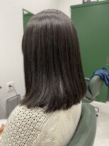 フー バイ セリナ(Fuu.by serina)&nbsp;ツヤアッシュカラー