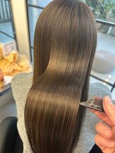 イオル バイ 零秒女髪 阿倍野店(ioLu×零秒女髪)