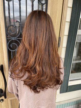 チョコレート(chocolate) 明るめブラウン