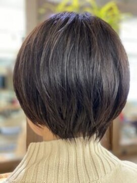 アルファタッチ(Alpha Touch) モテショート