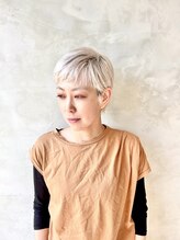 ラフィス ヘアー ピーチ 岡山店(La fith hair peach) 長田 佐津美