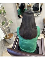 ラボアン 梅田店(lab.em.)&nbsp;艶髪髪質改善トリートメント