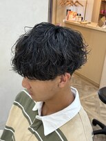 ラヴィズム 名駅店(LUVISM) 名古屋/メンズカット/メンズパーマ/眉毛/ツイスパ