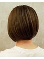 ヘアメイク クープ びいまた店&nbsp;ボリュームダウンメニューが得意です！名護/髪質改善/トステア/