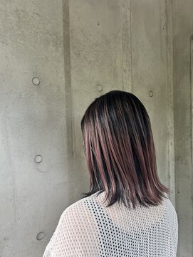 エルヴィタ(ELVITA) デザインカラー/ハイライト/バレイヤージュ