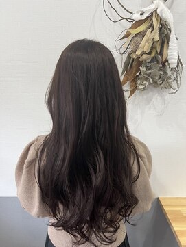 カルム(calm) ナチュラルロング