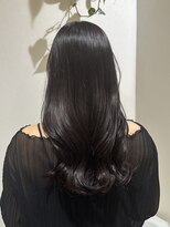 ゼスト 中野店(ZEST)&nbsp;【ZEST中野/山岸桜】透明感カラー