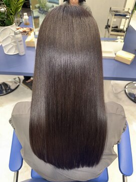 スリーディーヘア(3D Hair) 髪質改善/銀座/トリートメント/白髪染め/白髪ぼかし