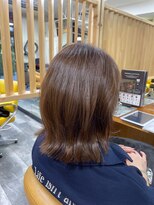 サロンドエー(SALON DE A)&nbsp;ウルフスタイル