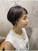 ショートバング