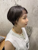 シーインフィニート(C∞) ショートバング