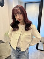 サミット ウル(SUMMIT ulu.)&nbsp;【ulu. yui】チェリーレッド