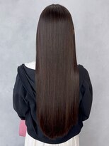 アイティーバイアルバム 下北沢店(IT by ALBUM)&nbsp;秋色オリーブカラー透明感カラーくすみベージュ_ba533011