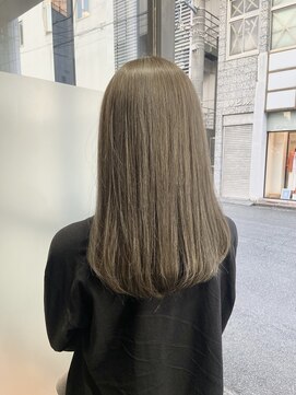 サラ 徳山店(SARA) ハイトーングレージュ