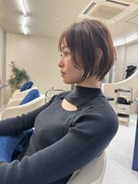 オルカ(orca)&nbsp;【山本】似合わせショートボブ