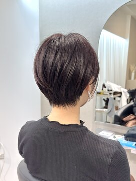 フォル(fol.) 艶髪ショートヘア◎