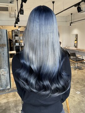 ザ オーダー(THE ORDER) ルーツカラー ハイトーン デザインカラーグラデーションカラー