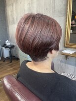 ランプ(Lampe)&nbsp;ショートボブ