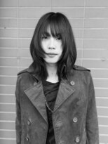 ボコカ(bococa)&nbsp;【macana指名】レイヤーカット ウルフカット 登戸