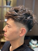 ヨリソイ&nbsp;スペインカール