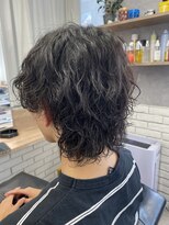 モク(mok)&nbsp;ウルフパーマ