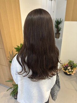 ルブランヘアギャラリー(Le blanc hair gallery) ブラウンカラー