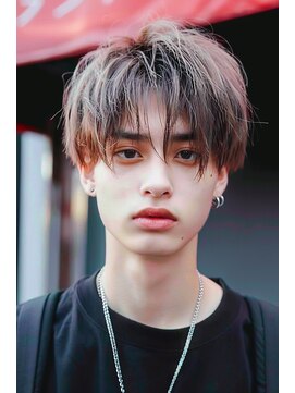 ロム 札幌大通(LOM) ハイトーンマッシュ【札幌】