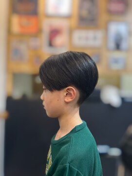 アソビ(ASOBI) キッズカット