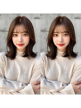 ウィールール 札幌店(WE RULE) 大人可愛い韓国風くびれミディ