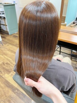 テーラヘアー 妙典店(TELAHAIR) 髪質改善トリートメント☆