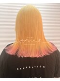 艶も欲しい！でもブリーチもしたい！