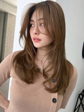 ソヨン 岡山店(SOYON) フェイスレイヤー×ワンカール