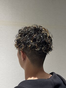 ヒロギンザ 大阪本店(HIRO GINZA) スプリングパーマ