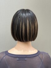 ヘアー ル シェーヌ キューブ(hair le chene CUBE)&nbsp;アンブレラボブ